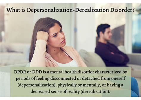 Depersonalization/ Derealization Disorder - Buoy Health