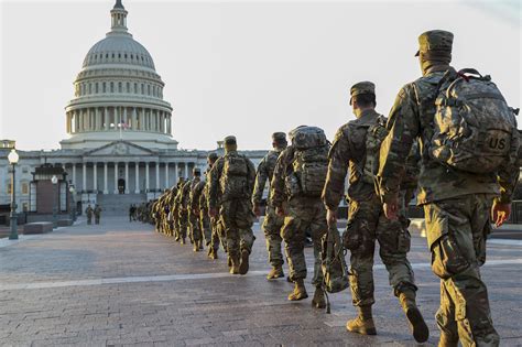 Deployed national guard. There are a number of reasons the National Guard may be called to duty in the United States, including to help after disasters and provide security for events. On any given day, a National Guard ... 
