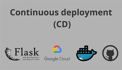 Deploying GitHub repository to Google Cloud Platform - Medium