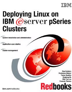 Deploying Linux on IBM Eserver PSeries Clusters: December 2003