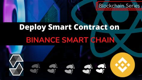 Deploying Smart Contracts to Binance Smart chain with Truffle