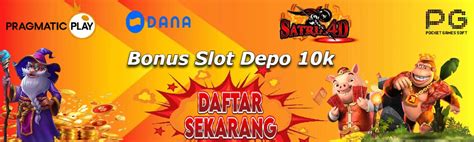 Depo 10 10 to kecil. Bet 10 ribu slot.