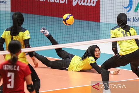 Depo 50 jadi 100 to kecil. Timnas voli putri.