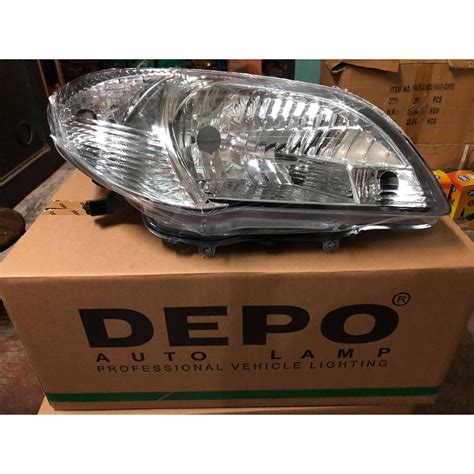 DEPO Smoke Amber Light Bar LED Side Marker Lights For 06-12 BMW 