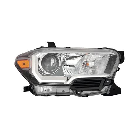Nov 8, 2017. #1. I started a thread asking opinions on which lights to go with, a factory replacement for the passenger side, unmodified Depo's or dual/quad lights like …