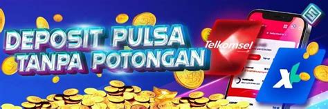 Depo pulsa telkomsel tanpa potongan slot. Angka keluar hk 24 januari.