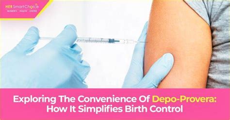 DepoProvera How It Simplifies Birth Control for You