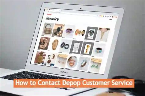Depop customer service. Don't share personal information, like your phone number, address or email address. And always keep conversations with buyers or sellers within the Depop app - ... 