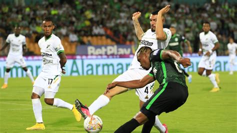 474px x 266px - Deportivo Cali beat AtlÃ©tico Nacional and deepens the crisis of the King of  Cups