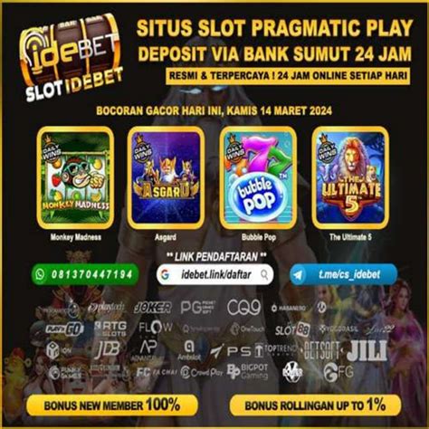 Deposit bank bri 24 jam online. Pragmatic play yang sering.