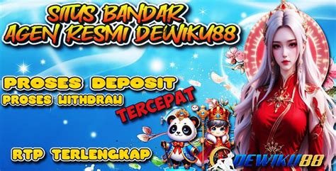 Deposit pulsa minimal 5 ribu. Dewiku88 gacor terpercaya.