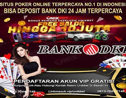 Deposit slot via bank dki. Mbahtoto net bocoran togel prediksi.