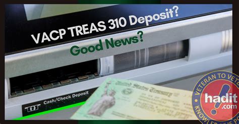 Aug 22, 2019 · What is a VACP Treas 310 V deposit? Once you’ve applied for the Post-9/11 bill, been accepted, and enrolled in your approved institution, you may also notice a “VAED TREAS 310” deposit to your account, which is the VA Book and Supply Stipend of up to $1,000 annually (or $500 per semester). . 