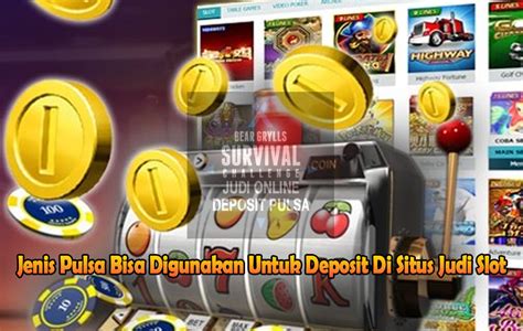 Deposit via pulsa judi slot. Hongkong tgl 17 februari 2017.