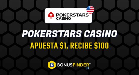 Depositar código de bono poker stars casino 2021.