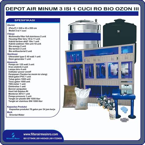 Depot Air Minum Bio rizky Ro