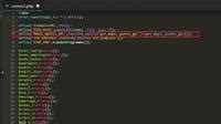 Deprecated Function get_magic_quotes_gpc() is deprecated in /home2