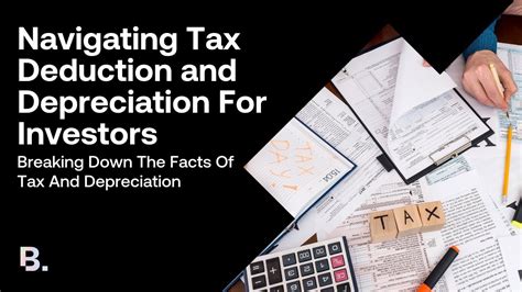 Depreciation and Taxes: Navigating IRS Rules