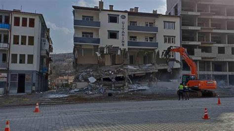 Depremden etkilenen 11 vilayetin dışında afet kapsamına alınan tek ilçe