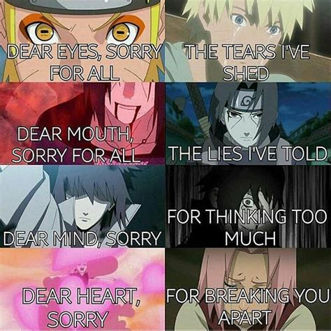 Depressed naruto fanfiction. Naruto. Break Down (A NaruHina story) By: NaruHinadorable. After hearing the news of Jiraiya's death, Naruto flees in anger and sadness from Tsunade's office and delves in a deep dark depression which threatens his life. Hinata feels his pain and wishes to help him, the key to Naruto's happiness and well being lies in the hands of the Young ... 