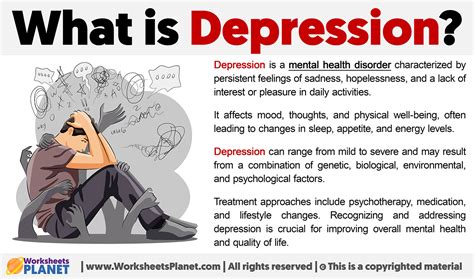 Depression Definition com