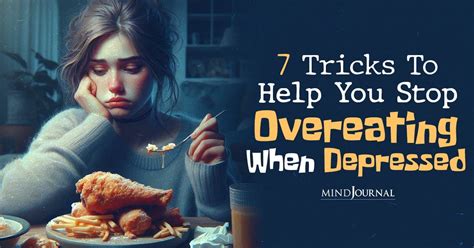 Depression and Overeating: Is There a Li…