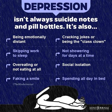 Depression isn