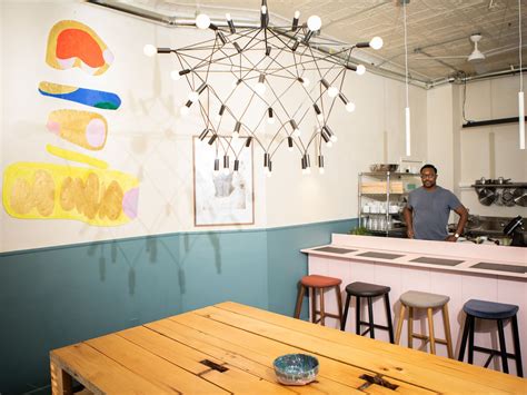 Dept of culture. Balogun chose the tasting menu format for Dept. of Culture because it “gives me a forum for educating people,” he tells Brooklyn Magazine, and in that, as with everything else about Dept. of Culture, he succeeds. Dept. of Culture is located at 327 Nostrand Avenue, between Lexington Avenue and Quincy Street, … 