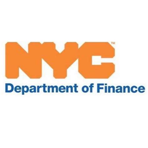 Dept of finance nyc. Data and Lot Information. The Department of Finance (DOF) collects more than $35.8 billion in revenue for the City and values more than one million properties worth a total market value of $1.1 trillion. Large amounts of property data are collected and made available through this website. The City Register records and maintains all official ... 