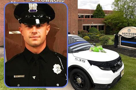 Deptford police officer. A Deptford Township police officer who was shot in the line of duty nearly two months ago passed away on Sunday. 27-year-old Ofc. Bobby Shisler was shot on the afternoon of March 10th during an interaction with a pedestrian. Authorities say Ofc. Shisler got into a foot pursuit with 24-year-old Mitchell Negron, Jr., and both were wounded … 