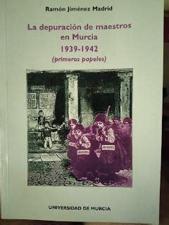 Depuración de maestros en murcia 1939 1942. - Economics private and public choice 14th edition study guide.