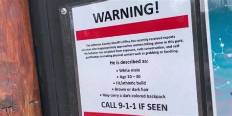 Deputies: Alleged naked predator admits to exposing himself to female hikers