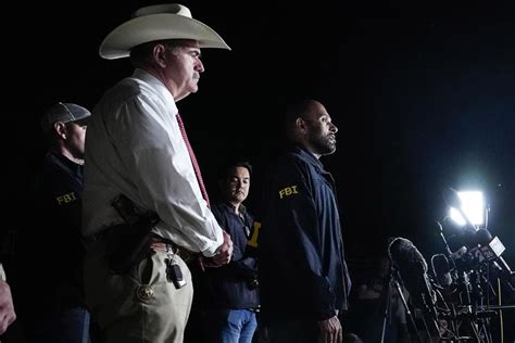 Deputies accused a Texas sheriff of corruption and dysfunction. Then came the mass shooting