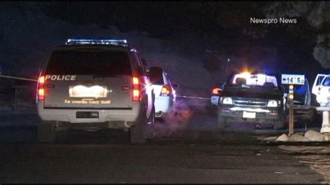 Deputies find bomb in car during Victorville traffic stop, SBSD says