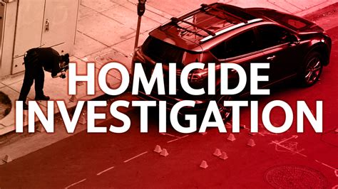 Deputies investigating suspected homicide possibly linked to …