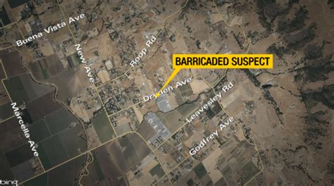 Deputies respond to barricaded suspect involving weapon in Gilroy