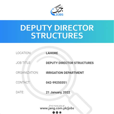 Deputy Associate Director for Lightweight Structures - LinkedIn