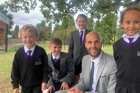 Deputy Head Teacher - The Rushmere Park Academy