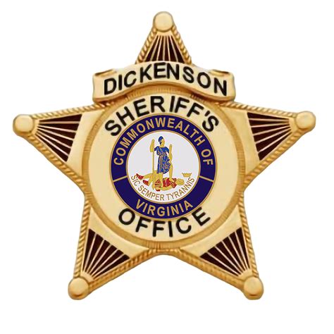 Deputy Sheriff Walter H. Combs, Dickenson County Sheriff