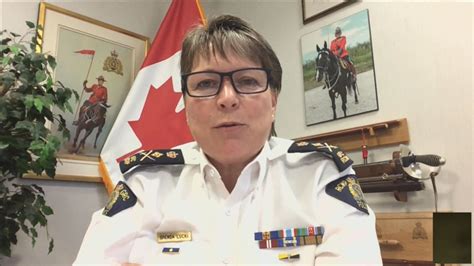 Deputy commissioner Mike Duheme becomes interim top Mountie as Lucki retires