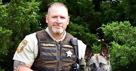 Deputy in East County shooting identified