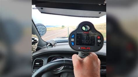 Deputy in El Paso County catches driver going 113 mph