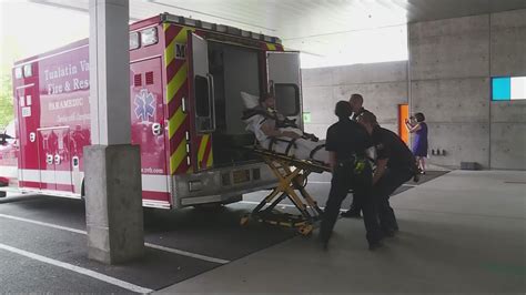 Deputy released from hospital six weeks after Beaverton crash