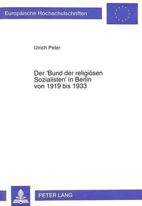 Der ' bund der religiösen sozialisten' in berlin von 1919 bis 1933. - The elder scrolls online nord guide.