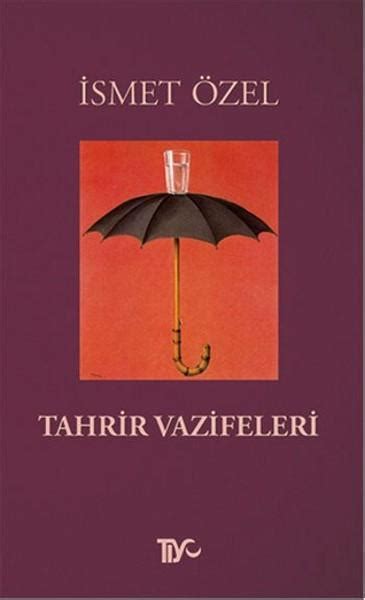 Der İsmet Özel 1000Kitap.