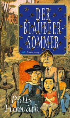 Der Blaubeersommer von Polly Horvath bei …