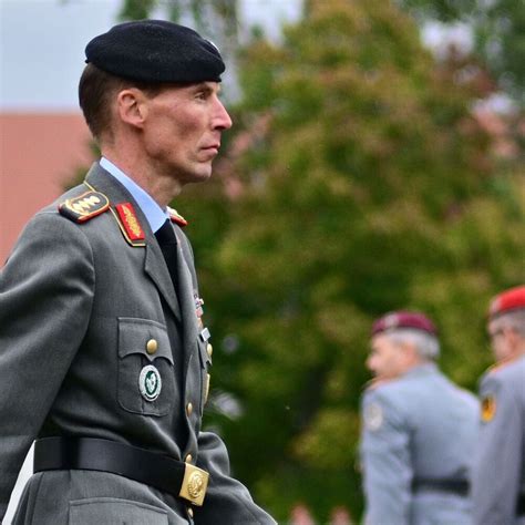 Der Chef des US Militärs