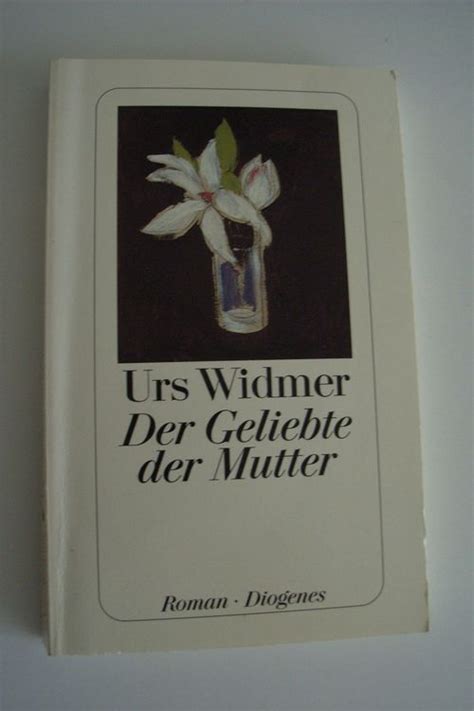 Der Geliebte Der Mutter Roman