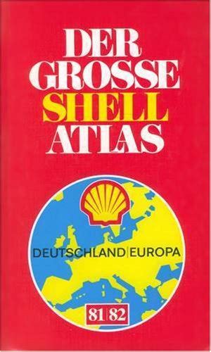 Der Grosse Shell Atlas