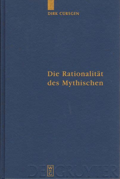 Der Mythos bei Platon